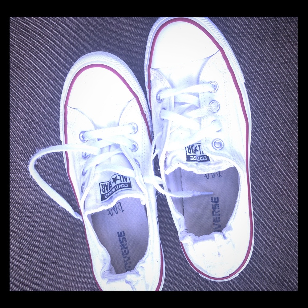 Converse shoreline